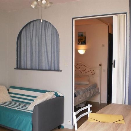 Confortable Studio Cabine - Acces Plage- Vue Mer 4Tvp38 르발카레스 외부 사진