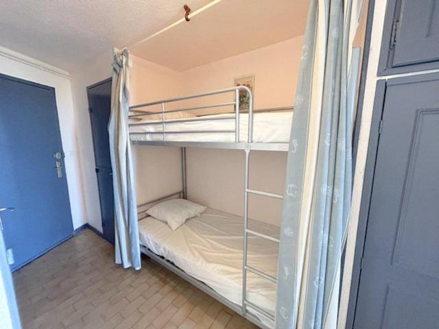 Confortable Studio Cabine - Acces Plage- Vue Mer 4Tvp38 르발카레스 외부 사진