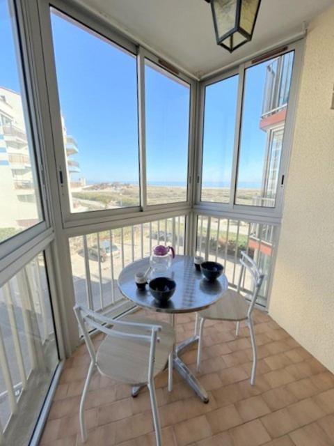 Confortable Studio Cabine - Acces Plage- Vue Mer 4Tvp38 르발카레스 외부 사진