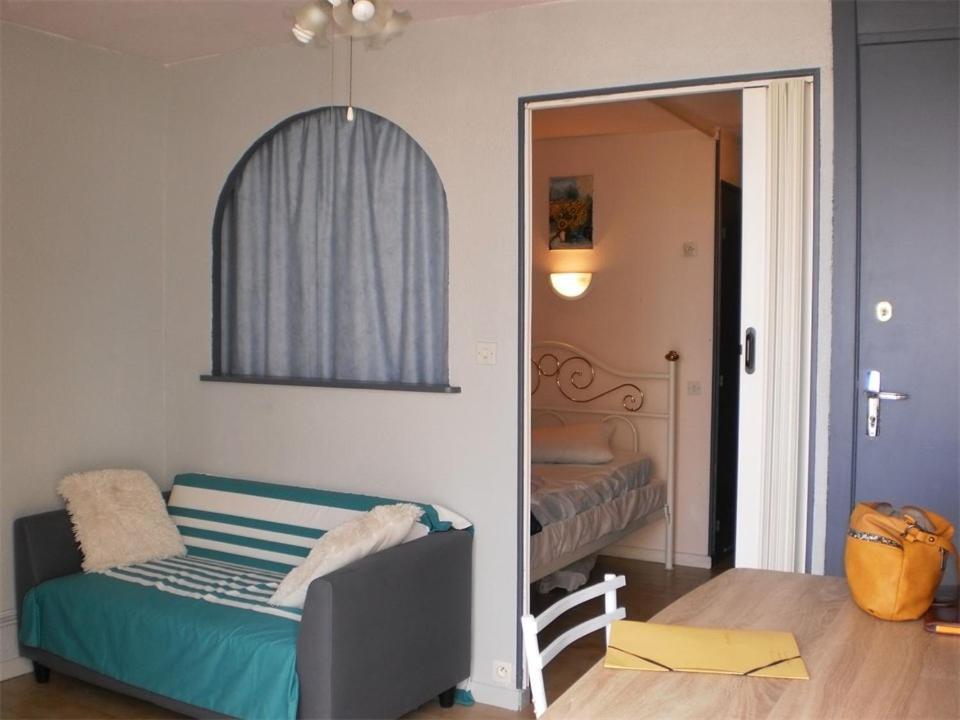 Confortable Studio Cabine - Acces Plage- Vue Mer 4Tvp38 르발카레스 외부 사진